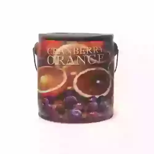 Cranberry Orange Candle